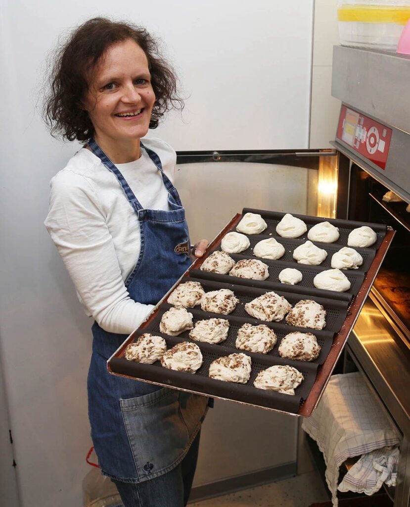 Beate Buch_Café Knusperbohne