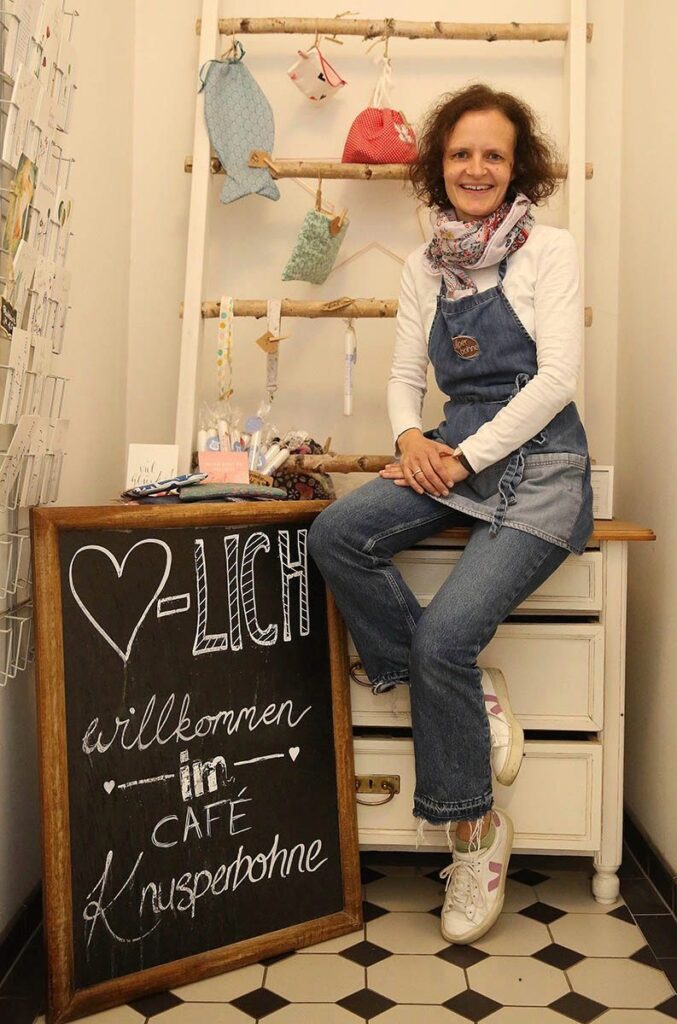 Café Knusperbohne_Beate Buch